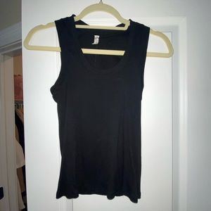 Black free people tank